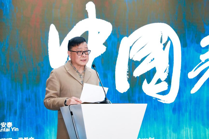 “中国表现2024”艺术大展在上海开幕