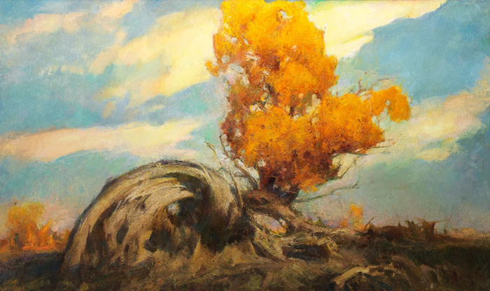 笔底春风殊未老——北京画院37位老画家作品汇聚一堂