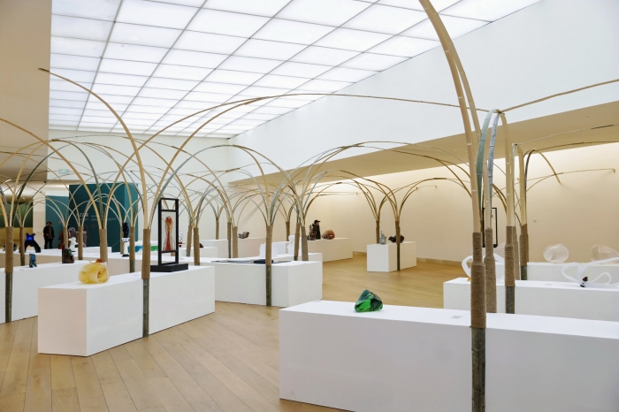 “真实与虚幻”：2025杭州国际当代玻璃艺术展举行