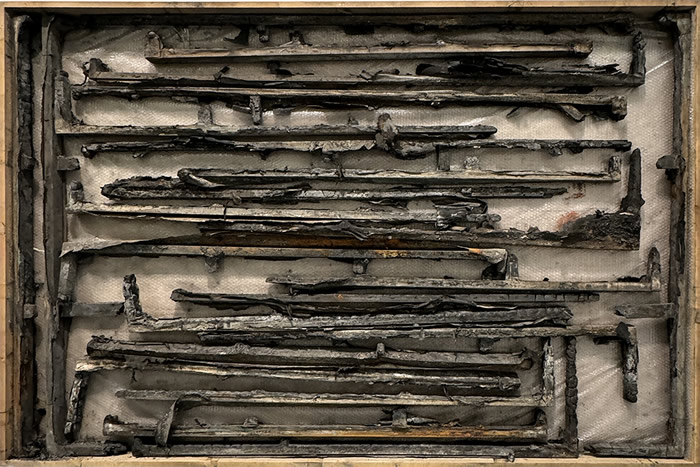 刘商英个展《绘画与游荡》：荒野与绘画的对话