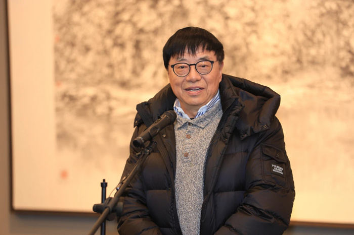 笔底春风殊未老——北京画院37位老画家作品汇聚一堂