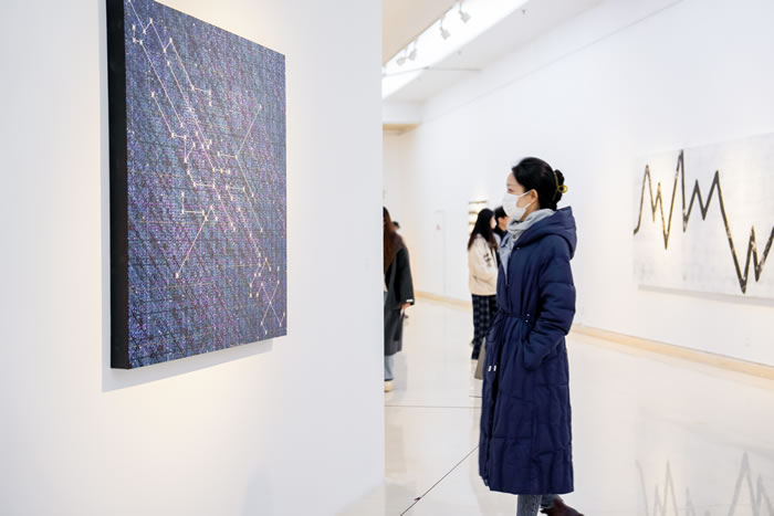 石家庄美术馆“重构视域”跨年展：当代语境下的“视域”再造与探索