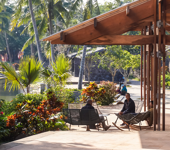 叶曼专访：致力在海南那雅村打造融合传统与现代的“创造力社区”