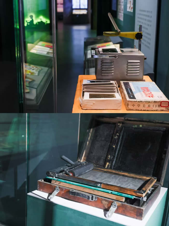 中国基础美术教育文献展——在美术教育的前世今生中重见你我