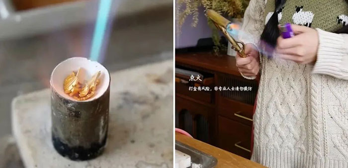 老铺黄金爆火出圈 古法黄金背后的美学密码