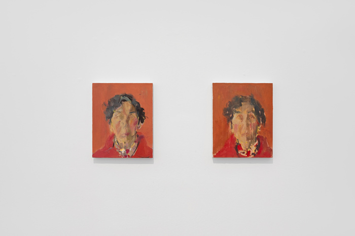 他28年坚持“面对面”写生，用肖像追问“人之存在”