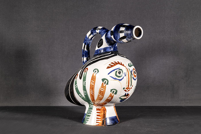 富艺斯将于香港艺术月期间呈献《毕加索的动物王国》：聚焦毕加索一生对动物主题的热爱与探索