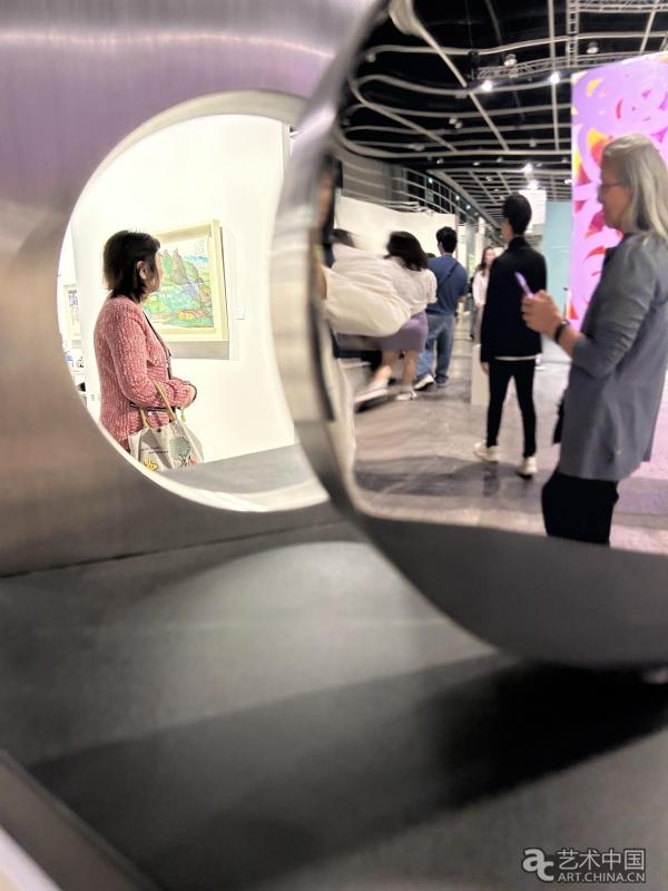 在流动中“重新定位”：2025巴塞尔香港一睹为快