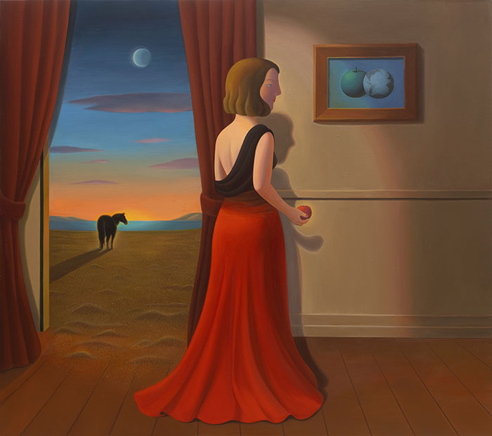 女性艺术大展“自我的呈现”：叩响从“她是谁”到“我是谁”的集体追问