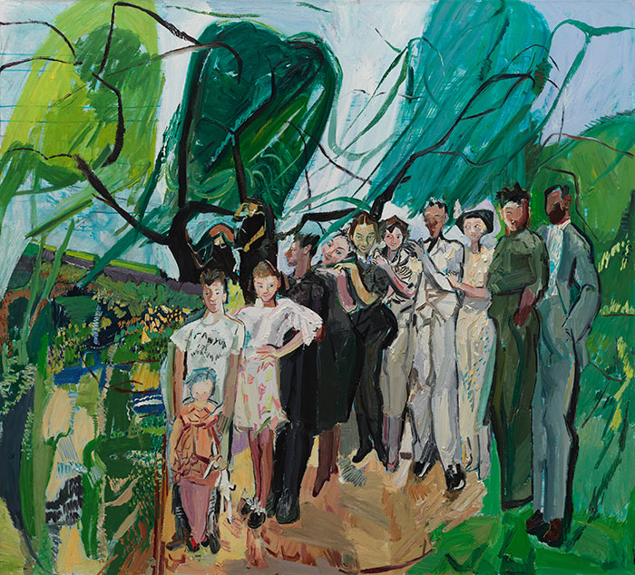 女性艺术大展“自我的呈现”：叩响从“她是谁”到“我是谁”的集体追问