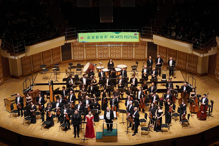 第53届香港艺术节揭幕：荟萃中西，多元共融
