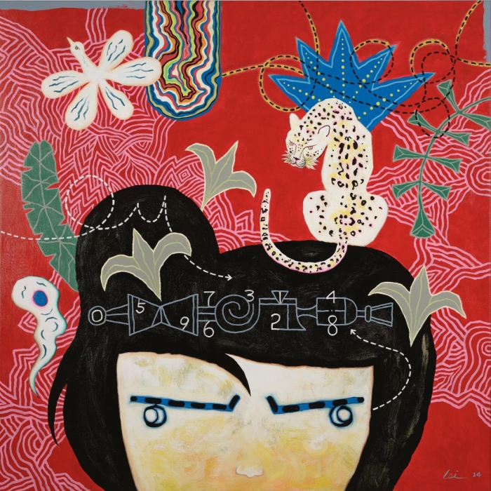 陈雷：老僧入定，心花盛开