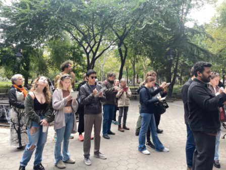 生态诗篇：艺术中的树木生命