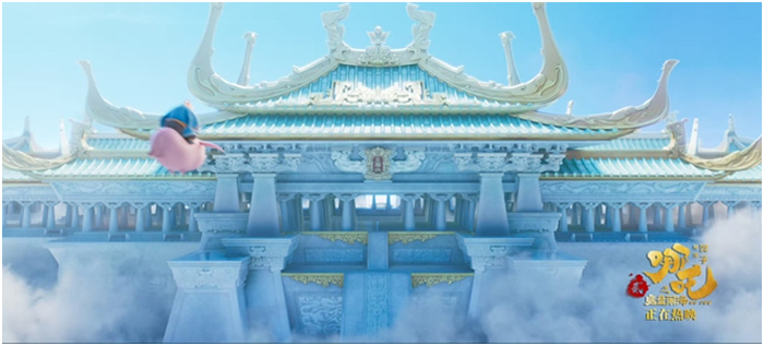 从商周青铜到宋代飞鹤：《哪吒2》如何让文物“活”在动画里