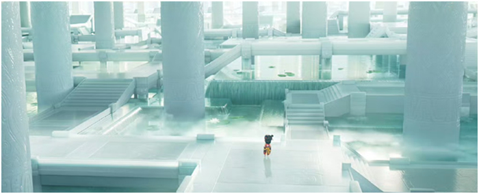 从商周青铜到宋代飞鹤：《哪吒2》如何让文物“活”在动画里