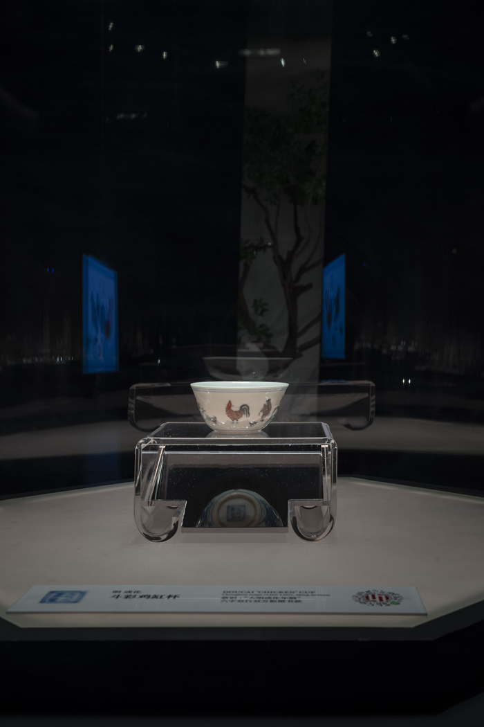 200余件文物 三千年历史 每一件都值得被如此展示