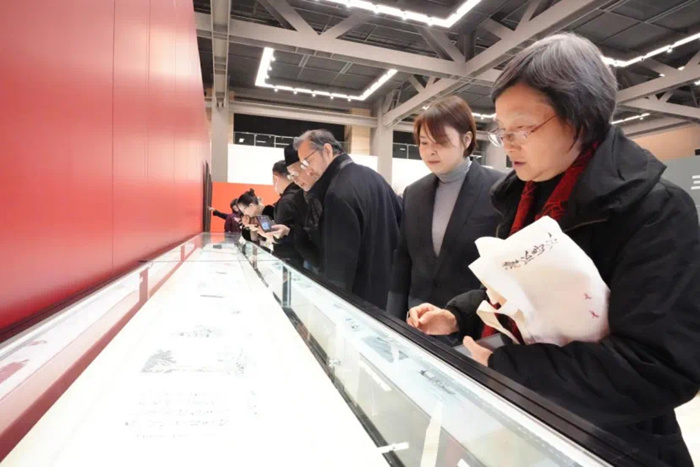 丰子恺先生作品入藏中国国家画院