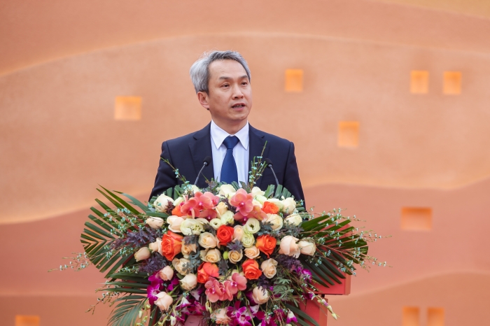 9座洞窟、300件壁画与彩塑 全球最大敦煌艺术展“如是莫高”在京展出