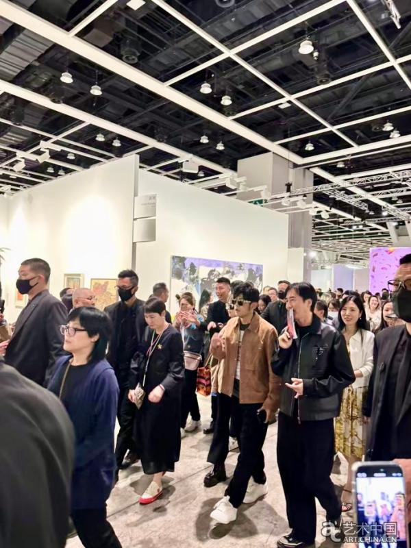 在流动中“重新定位”：2025巴塞尔香港一睹为快