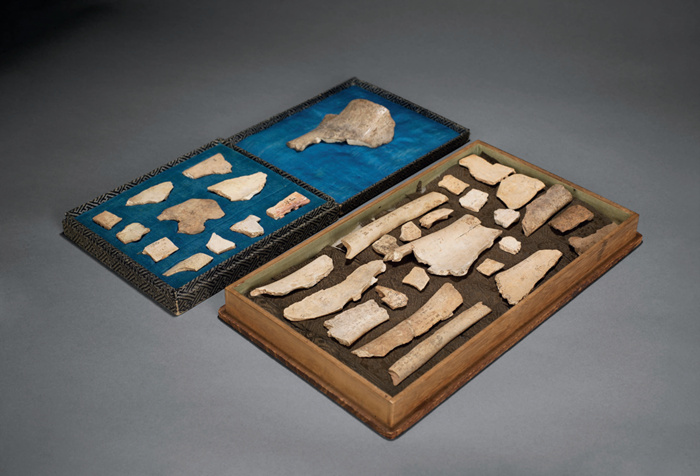 200余件文物 三千年历史 每一件都值得被如此展示