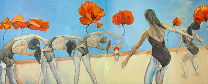 女性艺术大展“自我的呈现”：叩响从“她是谁”到“我是谁”的集体追问