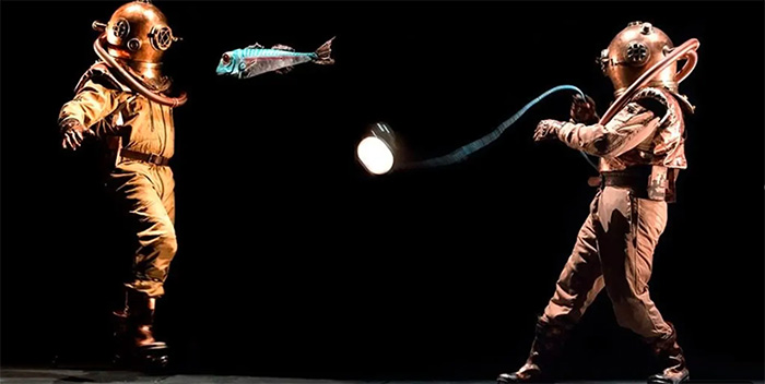 第53届香港艺术节揭幕：荟萃中西，多元共融