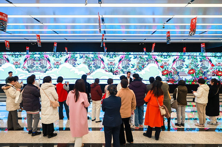 DAC联袂青岛银行 开启卜桦的艺术盛宴