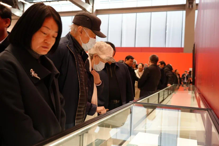 丰子恺先生作品入藏中国国家画院