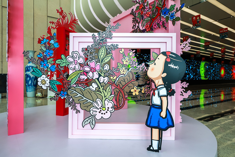 DAC联袂青岛银行 开启卜桦的艺术盛宴