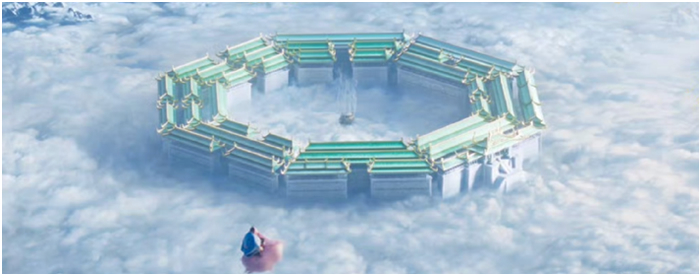 从商周青铜到宋代飞鹤：《哪吒2》如何让文物“活”在动画里