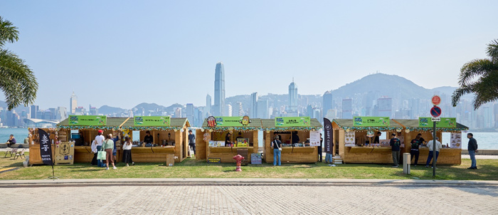 香港西九艺术节：在转动轮轴间，重构城市的艺术呼吸