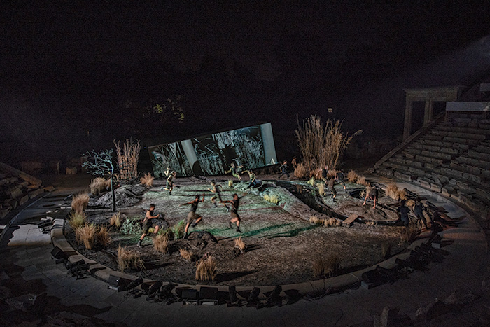 第53届香港艺术节揭幕：荟萃中西，多元共融