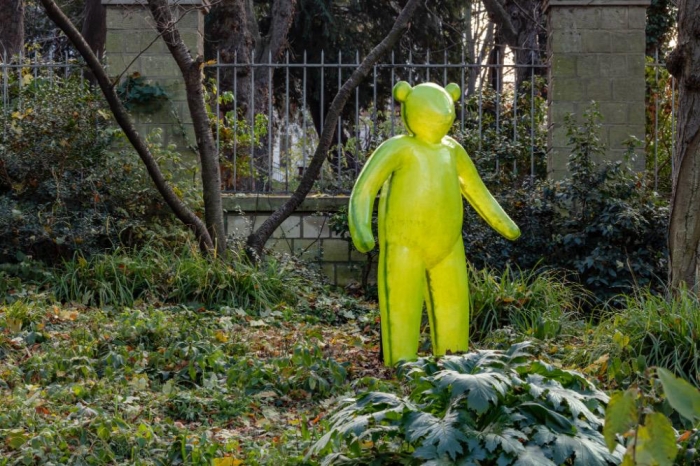 法布里斯·伊贝尔：从山谷中来