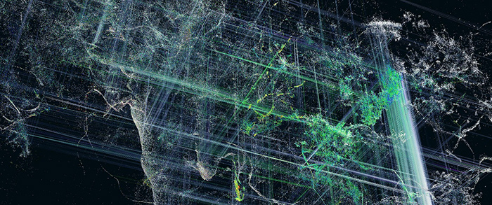 生态诗篇：艺术中的树木生命