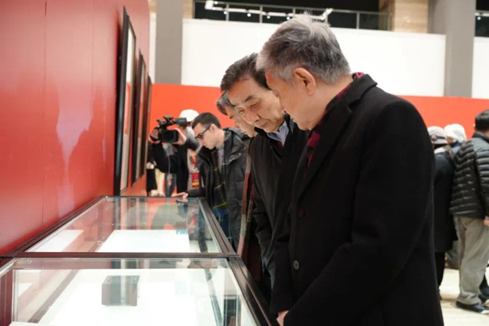 丰子恺先生作品入藏中国国家画院