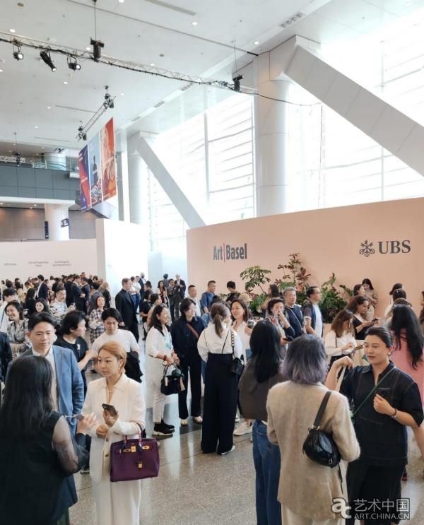 在流动中“重新定位”：2025巴塞尔香港一睹为快