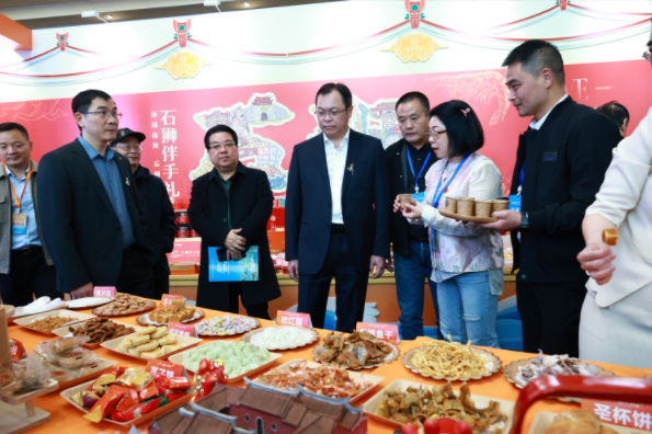 “宋元海丝宴”助力福建石狮擦亮特色发展金名片