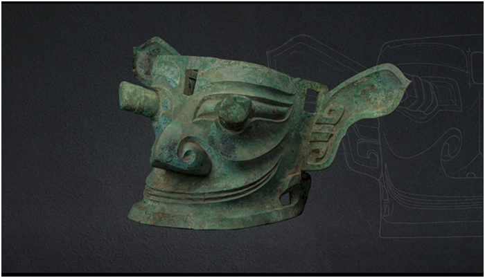 从商周青铜到宋代飞鹤：《哪吒2》如何让文物“活”在动画里