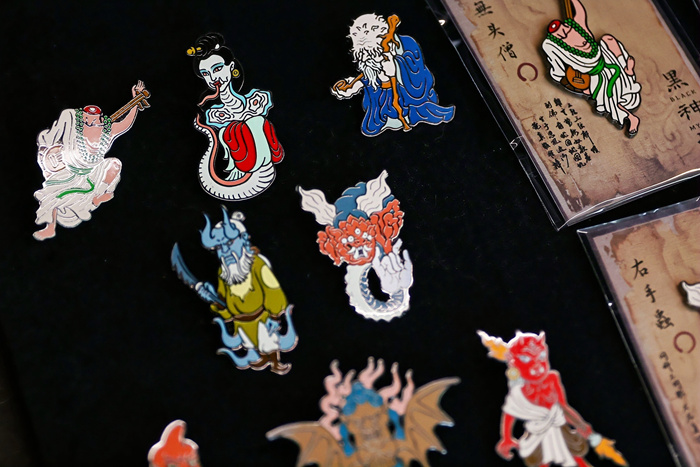 “黑神话：悟空”如何炼成？900多件作品带你亲临经典