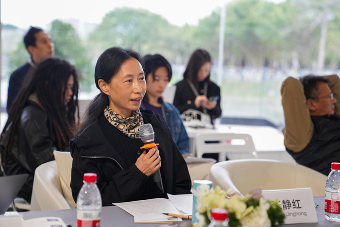 “我们”的目光——艺术人类学与亚洲映像论坛在广州美院美术馆举行