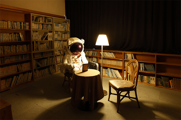 Hello! 月亮先生：Leonid Tishkov的深圳之旅