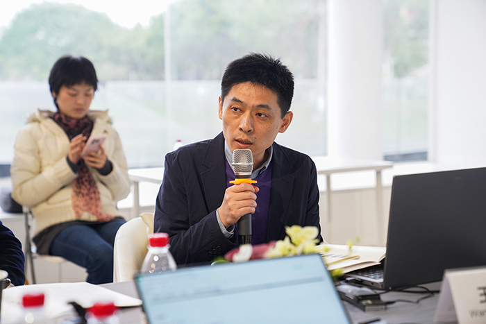 “我们”的目光——艺术人类学与亚洲映像论坛在广州美院美术馆举行