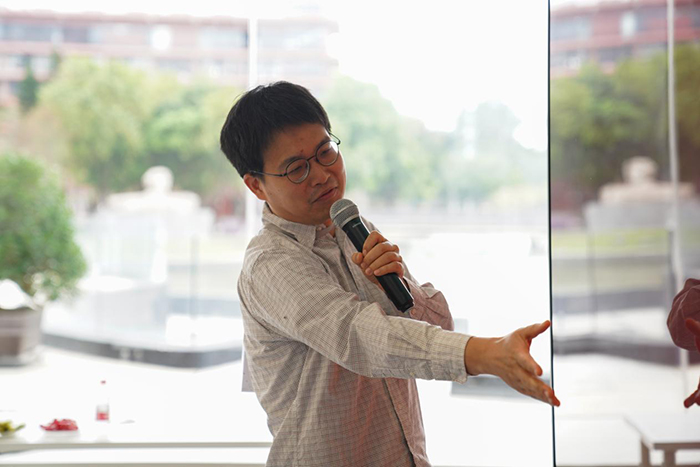 “我们”的目光——艺术人类学与亚洲映像论坛在广州美院美术馆举行