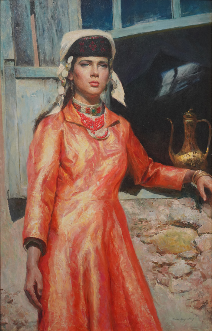 自由、创新、多元——今天，我们为何要纪念陈逸飞？