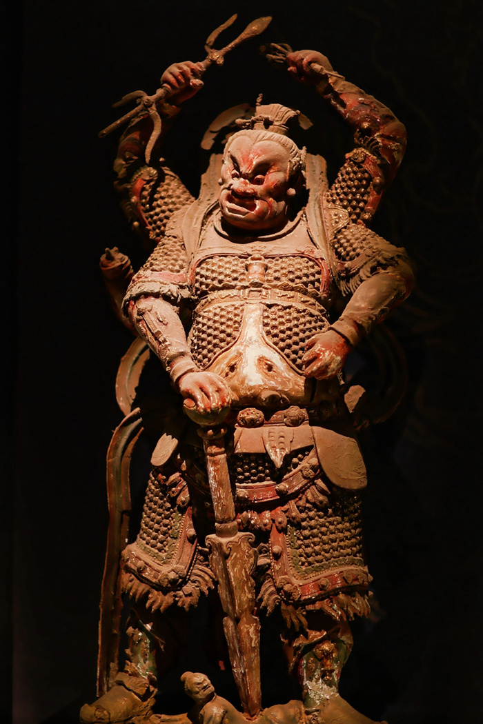 “黑神话：悟空”如何炼成？900多件作品带你亲临经典