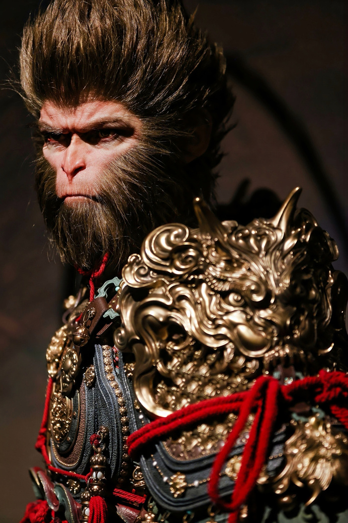 “黑神话：悟空”如何炼成？900多件作品带你亲临经典