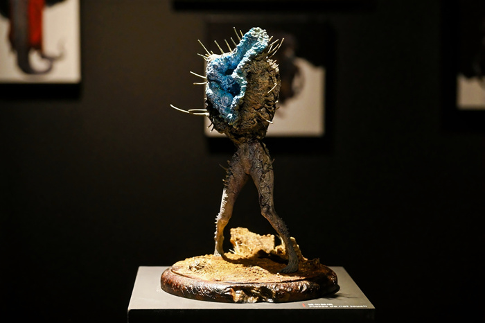 “黑神话：悟空”如何炼成？900多件作品带你亲临经典