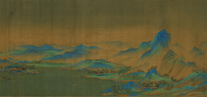 ‌清明风物，人间烟火——水墨世界里的“春和景明”