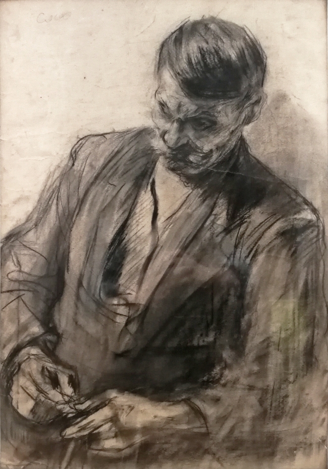 肖峰艺术馆开馆暨“时代之子——肖峰、宋韧艺术展”开幕