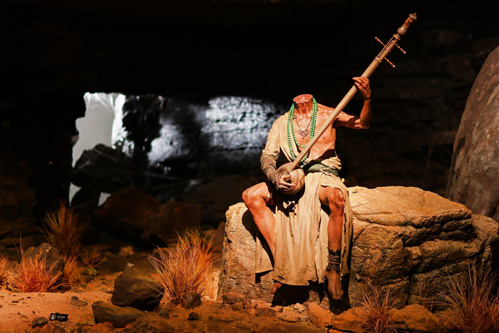 “黑神话：悟空”如何炼成？900多件作品带你亲临经典